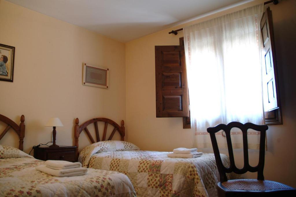 Отель Casa Labata Адауэска Номер фото