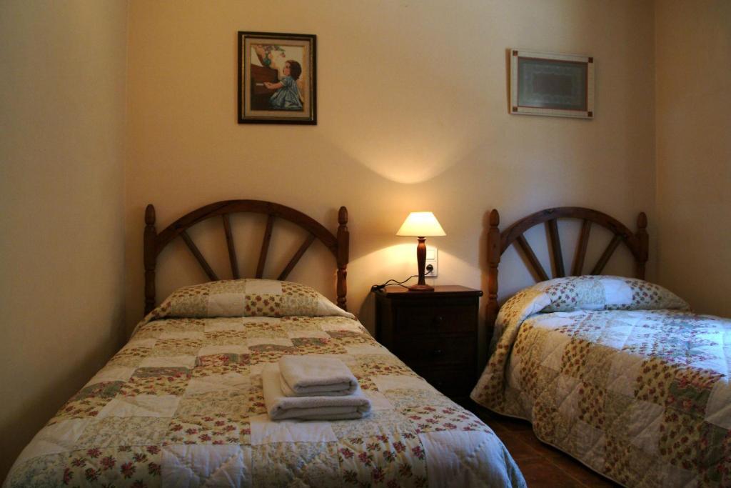 Отель Casa Labata Адауэска Номер фото